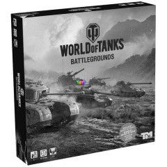 World of Tanks trsasjtk