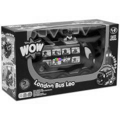 WOW - Leo a londoni busz
