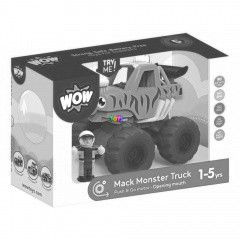 WOW - Mack, a monster truck