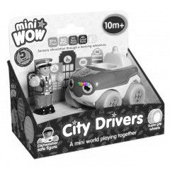 WOW - Mini Bobby, a rendraut