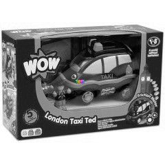 WOW - Ted, a londoni taxi