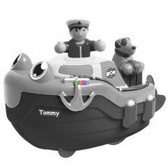 WOW - Tommy, a vontathaj