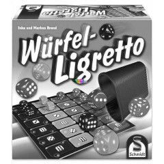 Wrfel-Ligretto - Vad dobkocka jtk