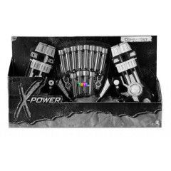X-Power CombatSet szivacslv pisztoly - 2 darabos
