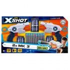X-Shot - 2 darabos MK 3 mini jtkfegyver szett