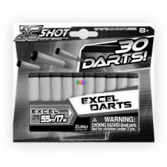 X-Shot - 30 darabos tltny szett