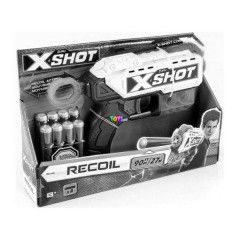 X-Shot - Excel-Kickback jtkfegyver