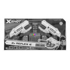 X-Shot - Excel-Reflex 6 Komb csomag