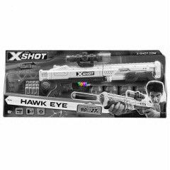 X-Shot - Hawk Eye tvcsves fegyver
