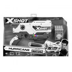 X-Shot Hurrikn szivacslv fegyver