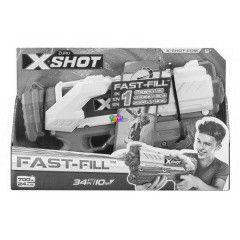 X-Shot - Nano Fast-Fill vzipisztoly