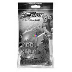 X-Shot - Vzibomba szett, 100 darabos