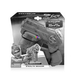 X-Shot - Water Stealth Soaker vzipisztoly