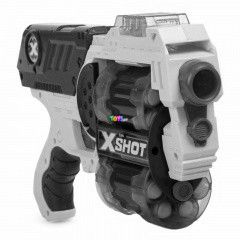 X+Shot - XCESS duplatras szivacslv fegyver