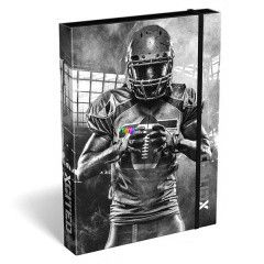 Xcited NFL füzetbox - A4