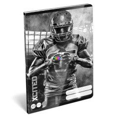 XCited NFL ngyzetrcsos fzet - A5, 27-32