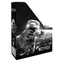 XCited Space irattart papucs - A4