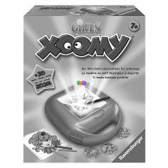 Xoomy Girls - Rajzolgp