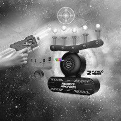 Xshot - Dark shoot target lebeg clpont