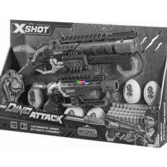 Xshot Dino Attack - Combo Pack szivacslv