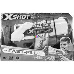 X-Shot - Gyorstlt vizipisztoly