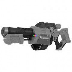 Xshot - Turbo-Fire szivacslv puska