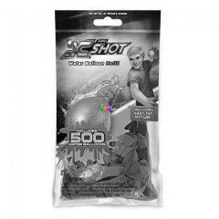 Xshot vzibomba, 500 db
