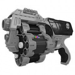 Xshot Xcess szivacslv s koronglv pisztoly