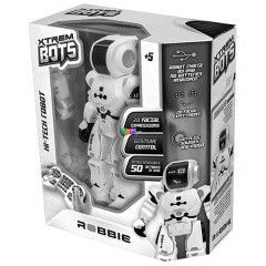 Xtreme Bots - Robbie az okos robot