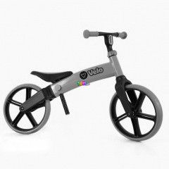 Y-Velo - Balance futbicikli, pink