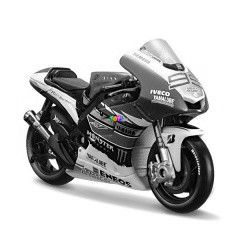 Yamaha Factory Racing No. 99 - versenymotor modell, 1:18