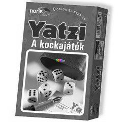 Yatzi, a kockajtk