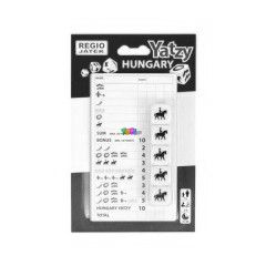 Yatzy - Magyar kockapker