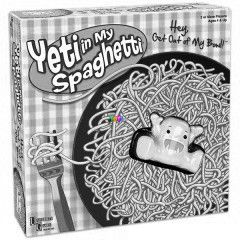 Yeti a spagettimben trsasjtk
