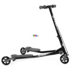 YFliker - Air A1 roller, pink