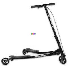 YFliker - Air A3 roller, piros