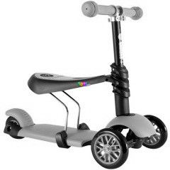 YGlider - 3 az 1-ben multifunkcis roller, pink