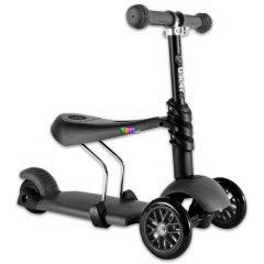 YGlider - 3 az 1-ben multifunkcis roller, piros