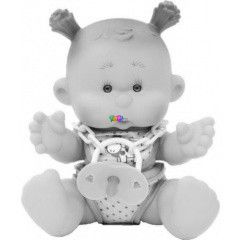 Yogurtinis baba - Alma Panka, 18 cm