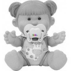 Yogurtinis baba - Mlna Klra, 18 cm