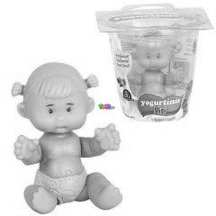 Yogurtinis piccolini baba - Anna Banana