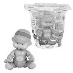 Yogurtinis piccolini baba - Krte Dme