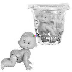 Yogurtinis piccolini baba - Dinnye Imre