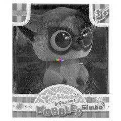 YooHoo s bartai blogat figura - Lemmee