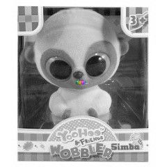 YooHoo s bartai blogat figura - Pammee