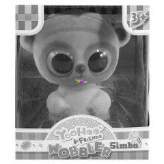 YooHoo s bartai blogat figura - Speedee