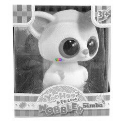 YooHoo s bartai blogat figura - YooHoo