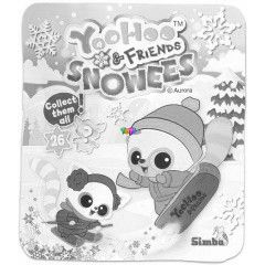 YooHoo s bartai - Snowees zskbamacska