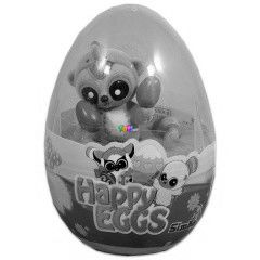 YooHoo s bartai tojs figurk - srga