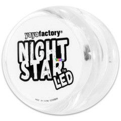 YoYoFactory - Nightstar LED yo-yo, ttetsz-fehr
